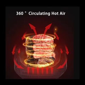 <span class=keywords><strong>Freidora</strong></span> profunda de <span class=keywords><strong>aire</strong></span> antiadherente de acero inoxidable de alta <span class=keywords><strong>calidad</strong></span> de 8L con ventana libre <span class=keywords><strong>mejor</strong></span> <span class=keywords><strong>freidora</strong></span> de <span class=keywords><strong>aire</strong></span> inteligente <span class=keywords><strong>PRECIO</strong></span> DE <span class=keywords><strong>freidora</strong></span> de <span class=keywords><strong>aire</strong></span> eléctrica - Product Image 6