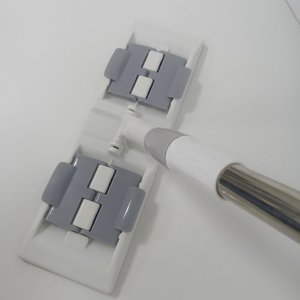 Reemplazo de fregona, almohadilla de fregona desechable, panel grande, <span class=keywords><strong>trapo</strong></span> de fregona plana al vacío electrostático - Product Image 3