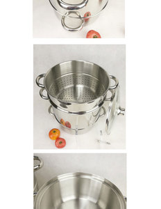 Casserole <span class=keywords><strong>de</strong></span> cuisine à usage domestique, <span class=keywords><strong>extracteur</strong></span> <span class=keywords><strong>de</strong></span> <span class=keywords><strong>jus</strong></span> <span class=keywords><strong>de</strong></span> fruits, cuiseur <span class=keywords><strong>vapeur</strong></span> à fruits, pot à <span class=keywords><strong>jus</strong></span>, presse-agrumes - Product Image 4