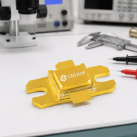 Puce d'amplificateur de puissance GaAs 18-42GHz +5V 15,5dB Gain de signal faible pour module émetteur RF