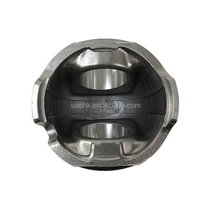 Piston de moteur diesel 6 cylindres 125 mm L10T 3044448 - Product Image 6
