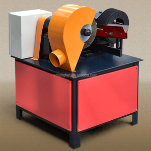 آلة صقل أسطوانية عالية الأداء بسعر منخفض، جلاخة وملمعة، آلة صنفرة بحزام - Product Image 2