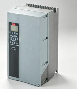 Variateur de fréquence HVAC FC-102 (P7K5) 7,5 KW / 10 pour commande VFD triphasé 380-480 VAC IP55 - Product Image 2