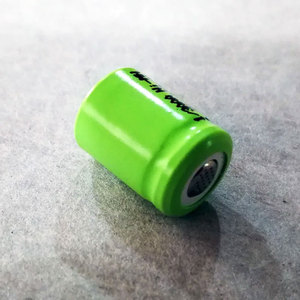OEM 180mAh 1.2V Flat Top Nickel Metal Hydride <b>Rechargeable</b> <b>Battery</b> 1/3AAA Ni-MH for Headset Flashlight to - Product Image 5