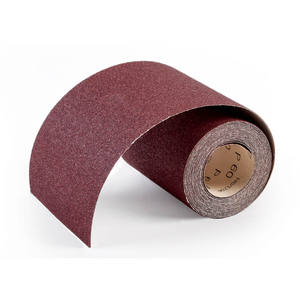 ผ้าขัด 'imj' เม็ด80เซรามิกและโลหะม้วนมม. 120x25 MT - Product Image 1