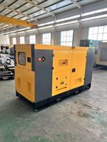 Prix compétitif Cum-mins 150kw/187kva 6CTA8.3-G2 groupe électrogène diesel silencieux insonorisé d'alternateur de Stamford alimenté par moteur