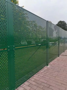 Métal personnalisé 4x8 SS 304 316 tôle d'acier inoxydable 0.8mm tôle perforée pour l'industrie et la décoration - Product Image 5