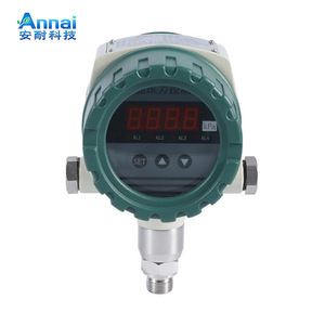 ตัวควบคุมแรงดันอัจฉริยะ 0-60Mpa จอแสดงผลดิจิตอลสำหรับการวัดก๊าซและของเหลว - Product Image 3