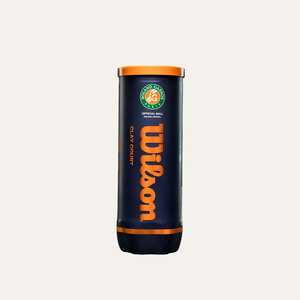 Caja de 3 Pelotas de <span class=keywords><strong>Tenis</strong></span> Roland-Garros para Pista de <span class=keywords><strong>Arcilla</strong></span> Verde Amarilla (Paquete de 24), Personalización Disponible - Product Image 3