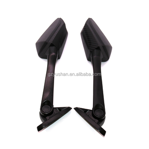 SH-617สำหรับ Yamaha <span class=keywords><strong>กระจก</strong></span> R25 R3 R15 <span class=keywords><strong>nMax</strong></span> <span class=keywords><strong>กระจก</strong></span>โครเมี่ยมนูน<span class=keywords><strong>กระจก</strong></span>มองหลังมอเตอร์ไซค์ - Product Image 4