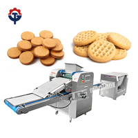 Ligne de fabrication de biscuits durables et fabricant de biscuits et machine à façonner les biscuits