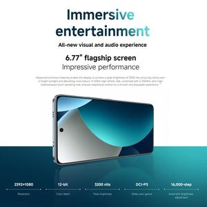 <span class=keywords><strong>Precio</strong></span> al por Mayor Xiaomi <span class=keywords><strong>Redmi</strong></span> Note 15 Pro 4G 12GB+512GB Global 6.77" AMOLED 120Hz Huella Dactilar en Pantalla, NFC, HyperOS 2 - Product Image 3