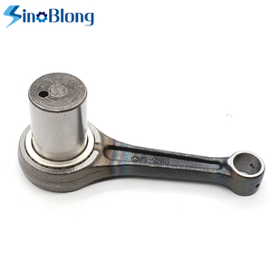 Acero forjado cigüeñal de la motocicleta biela yamaha <span class=keywords><strong>150</strong></span> Asamblea para el motor de la motocicleta - Product Image 3