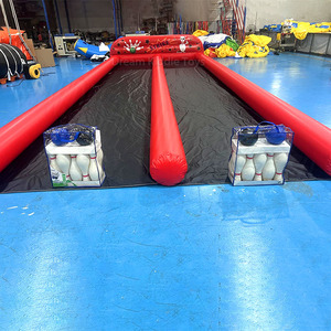 Jeu de <span class=keywords><strong>bowling</strong></span> gonflable géant, jouet de <span class=keywords><strong>bowling</strong></span>, boule de <span class=keywords><strong>bowling</strong></span> en PVC, <span class=keywords><strong>bowling</strong></span> gonflable pour enfants - Product Image 2