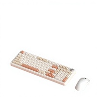 Clavier de jeu mécanique rétroéclairé K100 pour l'e-sport, personnalisable, sans fil, tri-mode, échangeable à chaud, disposition 98 %, utilisation au bureau