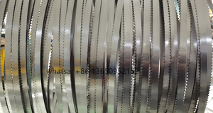 Baixa temperatura resistente alimentos carne banda viu lâmina fornecedores para foodcutting - Product Image 3