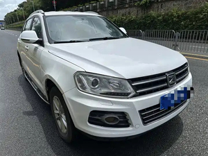 รถยนต์มือสองราคาถูกขายส่ง ปี 2015 ZOTYE T600 1.5T เทอร์โบ เกียร์ธรรมดา MT Elite 162 แรงม้า ขับเคลื่อนล้อหน้า 5 ที่นั่ง SUV ผ้าหุ้มเบาะ พร้อมรายงานตรวจสอบรถ - Product Image 2