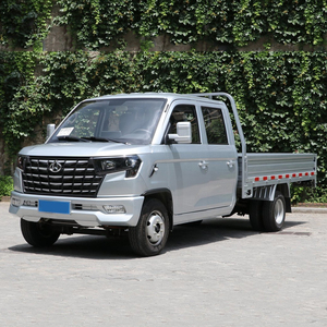 รถบรรทุกขนาดเล็ก Changan Shenqi Plus รุ่นใหม่ ปี 2023-2024 เครื่องยนต์ 4 ลิตร เกียร์ธรรมดา ยูโร 6 ขับเคลื่อน 4x2 พวงมาลัยซ้าย พร้อมกล้องมองหลัง มีจำหน่าย - Product Image 4