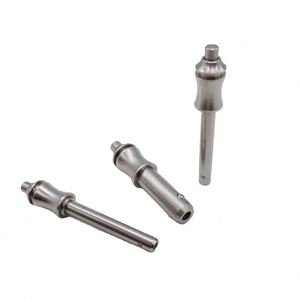 Pasadores de Bloqueo de Bola de Acero Inoxidable con Acabado Pulido, Diámetro M5-M20, Grosor de 6mm, con Botón de Empuje y Liberación Rápida - Product Image 3