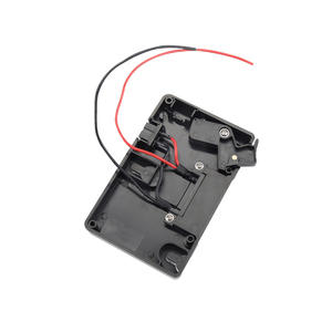 E-IMAGE E-GBP batteria con montaggio in oro per videocamera D-tap Anton - Product Image 5