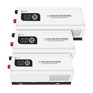 Convertisseur d'énergie solaire Xindun Pcu <span class=keywords><strong>Inverter</strong></span> 1000/2000/3000/5000/6000/7000 w, convertisseur d'énergie solaire empilable <span class=keywords><strong>4000</strong></span> <span class=keywords><strong>Watt</strong></span>, convertisseur solaire vers lumière - Product Image 4