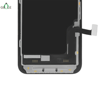 Layar Incell GX Grosir untuk Penggantian Layar iPhone 13, LCD GX Berkualitas Tinggi untuk iPhone 13