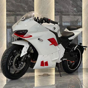 <span class=keywords><strong>Moto</strong></span> électrique <span class=keywords><strong>sportive</strong></span> haute performance 72V, style <span class=keywords><strong>Ducati</strong></span>, pour la course, conversion huile-électrique russe - Product Image 3