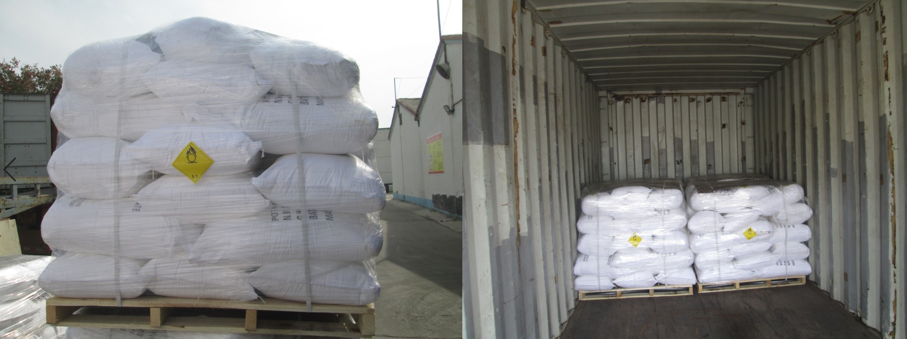 High Purity Potassium Persulphate PPS CAS NO.7727-54-0
