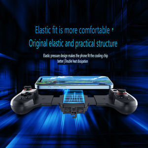 2025 nuova tecnologia di raffreddamento veloce Controller di gioco del telefono Dual Joystick Controller di gioco Mobile <span class=keywords><strong>per</strong></span> <span class=keywords><strong>iphone</strong></span> - Product Image 6