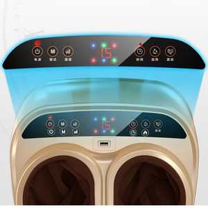 Полностью автоматический бытовой Электрический массажер для ног - Product Image 5