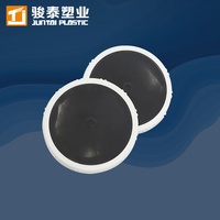 Diffuseur à bulles fines 270 pour le traitement des eaux usées, réservoir d'aération, membrane EPDM