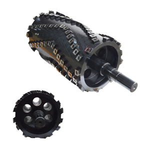 Dehuai Woodworking <b>Tool</b> Cutter Head With Alloy Tipped Knife Factory Price Light <b>Duty</b> <b>Heavy</b> <b>Duty</b> Spiral Cutter Head - Product Image 1