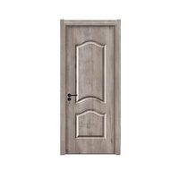 내부용 ABS/UPVC/WPC/PVC 도어(프레임 포함)-방수 및 방음 처리된 표면, 욕실용