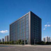 Panneaux de Façade Modernes en Aluminium en Gros pour la Construction de Centres Commerciaux et d'Hôtels – Approvisionnement en Vrac pour les Entrepreneurs Russes