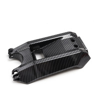 Tapa de Batería Delantera Modificada para Motocicleta, Compatible con la Motocicleta Todoterreno SUR-Ron Light Bee