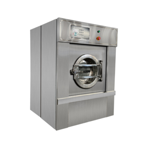 Mini 15Kg 16Kg Fully Automatic Hotel Extractor Dryer Machine Stainless Steel for Small Size Industrial Use Mini 15Kg 16Kg Fully - Product Image 1
