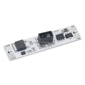 Module d'interrupteur à détection de mouvement par infrarouge, compatible 5V-12V-24V 72W, pour armoires, placards, meubles à chaussures et éclairage LED - Product Image 2