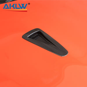 Accessori esterni per auto in vera fibra di carbonio adatti per <span class=keywords><strong>Nissan</strong></span> <span class=keywords><strong>GTR</strong></span> <span class=keywords><strong>R35</strong></span> copertura del motore 2016 2008 - Product Image 6