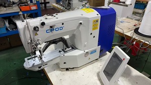 QK-1906ASS Vente chaude Machine à coudre industrielle électronique à motifs 5*6cm - Product Image 2