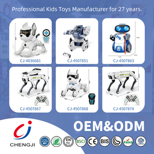 Chengji lập trình ai Dog <span class=keywords><strong>Robot</strong></span> đ<span class=keywords><strong>a</strong></span> chức năng tương tác đi bộ ứng dụng bằng giọng nói điều khiển từ xa giáo dục <span class=keywords><strong>Robot</strong></span> chó đồ chơi - Product Image 6