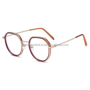 Monturas de Gafas Ópticas con Diseño Animal de Moda, Venta al Por Mayor de Fábrica 2023, para Gafas de Lectura, Marca Mairun, Modelo Mr01 para Mujer - Product Image 1