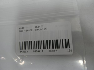 45A-FA1-DAAJ-1 électrovanne pneumatique JM 120v-ac 120psi - Product Image 6