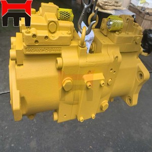 ปั๊มไฮดรอลิกหลัก 551-1122 20R-9713 5511122 20R9713 สำหรับรถขุด E326GC E330 E330GC E326 E330GC E333 - Product Image 5