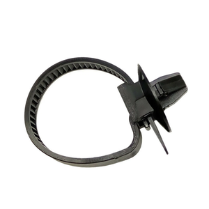 Attaches de câbles en nylon pour voiture, clips de fixation, sangles autobloquantes, attaches de câbles en nylon, attaches de tuyaux de voiture - Product Image 1