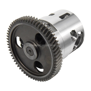 6511802601 Pompe à <span class=keywords><strong>huile</strong></span> moteur <span class=keywords><strong>pour</strong></span> <span class=keywords><strong>MERCEDES</strong></span> X156 W212 E200 SPRINTER VIANO VITO 2.2 <span class=keywords><strong>CDi</strong></span> 16V OM651 OP351 6511801301 6511811101 - Product Image 5