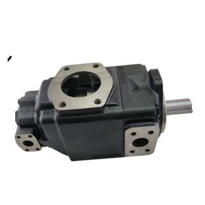 ปั๊มไฮดรอลิกเดนนิสัน ซีรีส์ T6 T6C T6D T6E T6EC รุ่น T6EC 052 025 1L01 B1 ปั๊มใบพัดไฮดรอลิก - Product Image 5