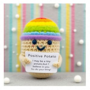 Juguetes de Peluche de Animales Tejidos a Mano, Lindos y Adorables, para Bebés, Certificados como Seguros para Mayores de 0 Años, Venta al Por Mayor - Product Image 3