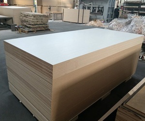 Paneles de <span class=keywords><strong>MDF</strong></span> Crudo Laminado de Primera Calidad, Resistentes a la Humedad, Modernos, E1, de 3mm, 12mm, 15mm, 16mm y 18mm, a Precio Económico, para Muebles, Paredes y Pisos - Product Image 6