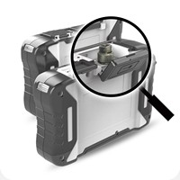 Réflectomètre à Domaine Temporel Optique (OTDR) Mini NK4300 de Bonne Qualité, Outil de Test Portable pour FTTH