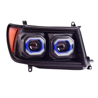 Phare à Led pour Toyota Land Cruiser LC100 4500 4700 1998 - 2007 Phare avant de course, clignotant, lampe projecteur